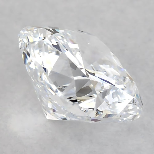 G Color VS Clarity 3.5 Carat Cushion Cut Lab Grown Diamond