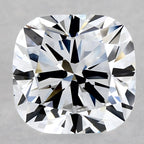 G Color VS Clarity 3.5 Carat Cushion Cut Lab Grown Diamond