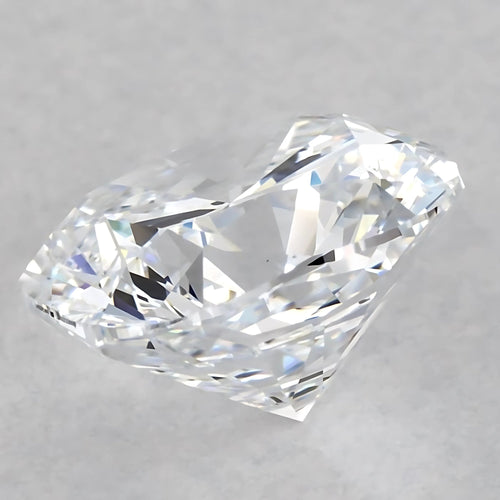 G Color VS Clarity 3.5 Carat Cushion Cut Lab Grown Diamond