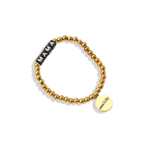 Custom Waterproof Beaded Friendship Bracelet