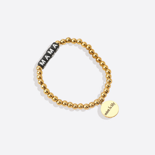 Custom Waterproof Beaded Friendship Bracelet