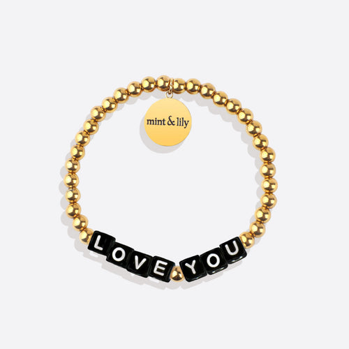 Custom Waterproof Beaded Friendship Bracelet
