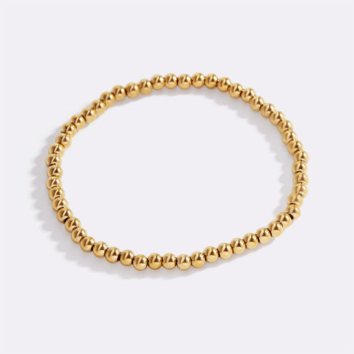 Dainty Beaded Bracelet