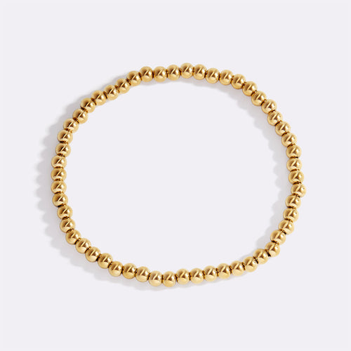 Dainty Beaded Bracelet