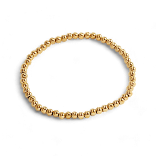 Dainty Beaded Bracelet
