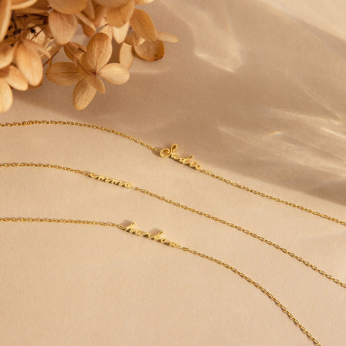 Personalized Dainty Name Bracelet