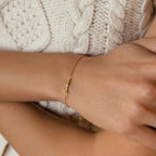 Personalized Dainty Name Bracelet