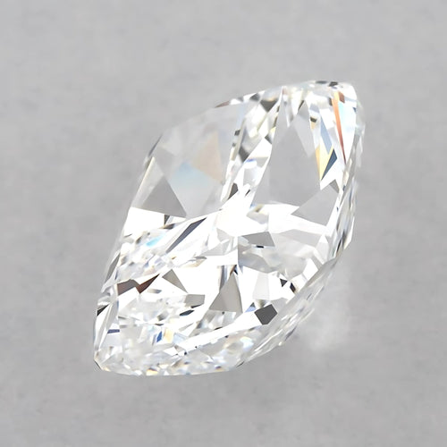 D Color SI Clarity 4 Carat Elongated Cushion Cut Lab Grown Diamond