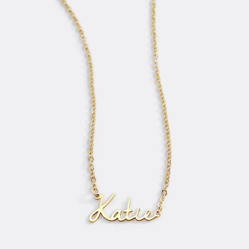 Personalized Name Necklace | Choose from 9 Styles