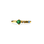 Family Birthstones Ring