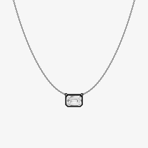 Dazzling Lab-Grown Diamond Sparkle Necklace Collection Image