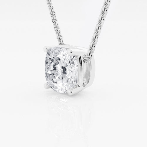 Dazzling Lab Grown Brilliance Necklace - Exclusive Design Image