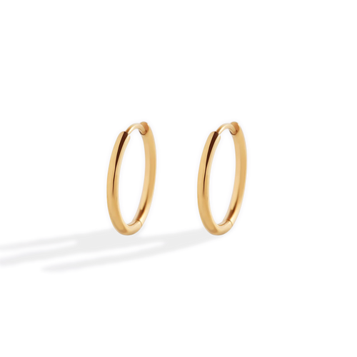 Small Hoop Earrings