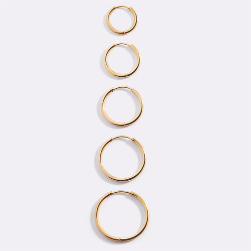 Small Hoop Earrings
