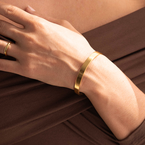 You are the Sister I got to Choose Personalizable Cuff Bracelet