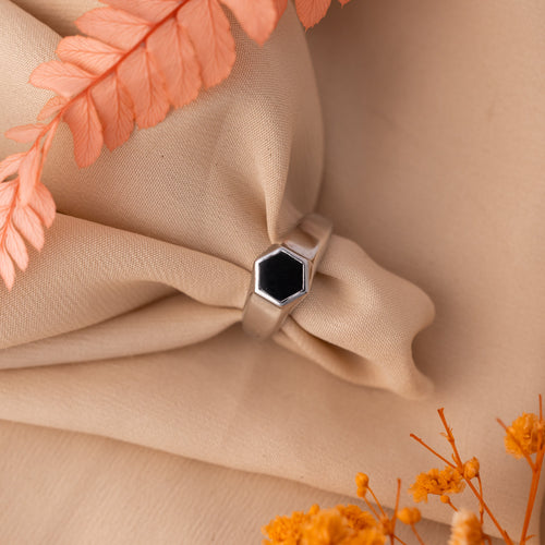 Ember Signet Ring