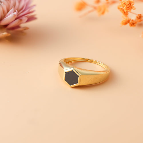 Ember Signet Ring
