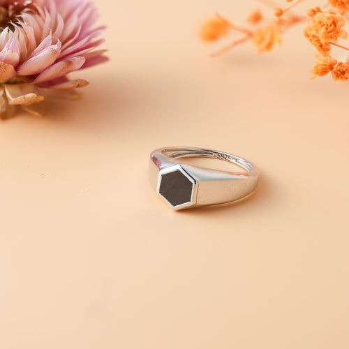 Ember Signet Ring