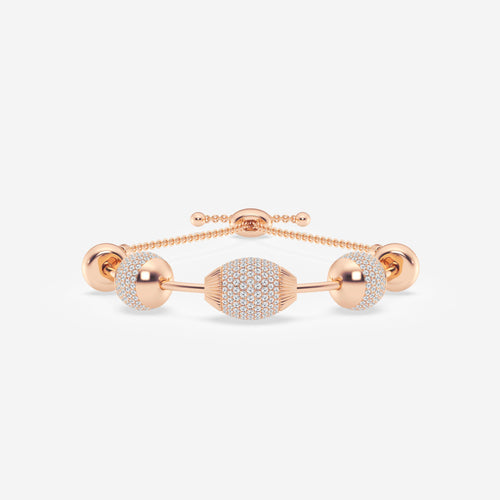 Elite Lab Grown Diamond Bracelet Collection Image