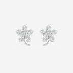 Lab Grown Diamond Sparkle Earrings - Unique Luxury Collection Image