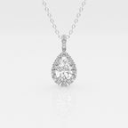 Dazzling Diamond Harmony Necklace in Lab Grown Elegance Image