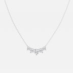 Luxury Lab Grown Diamond Pendant Necklace Collection Image