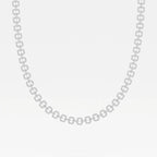 Ethereal Spark Lab Grown Diamond Necklace Image