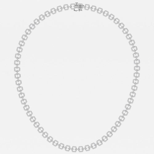 Ethereal Spark Lab Grown Diamond Necklace Image