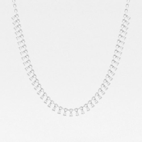 Dazzling Lab-Grown Diamond Necklaces Collection Image