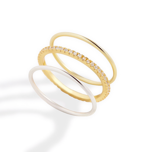 Stacking Ring Set