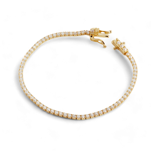 Classic Tennis Bracelet