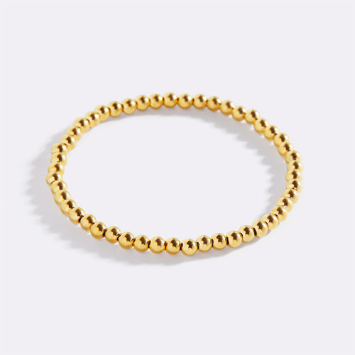 Dainty Beaded Bracelet