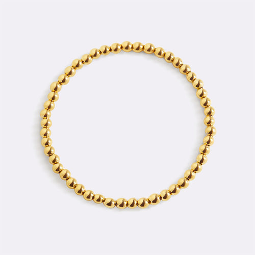 Dainty Beaded Bracelet