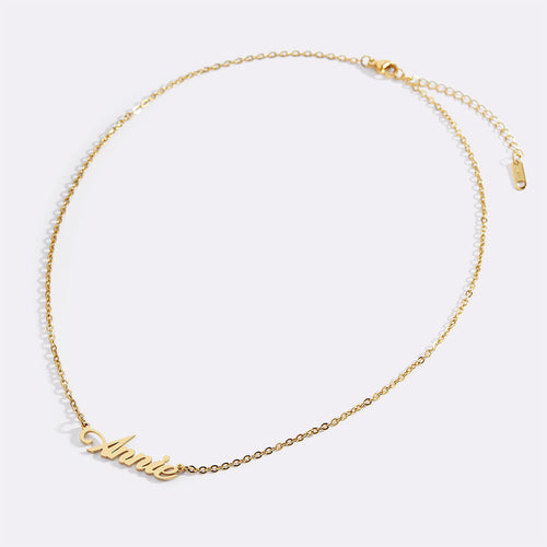 Personalized Name Necklace | Choose from 9 Styles