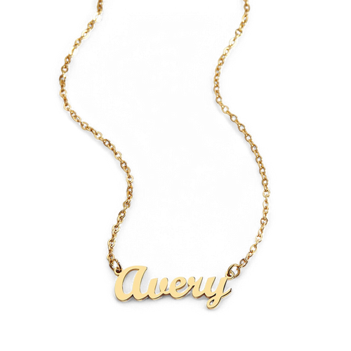 Arizona Name Necklace