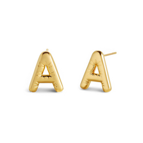 Balloon Earrings