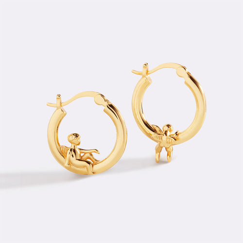 Cherub Hoops