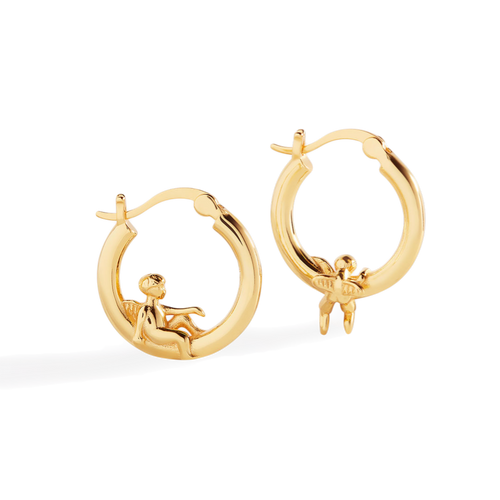Cherub Hoops