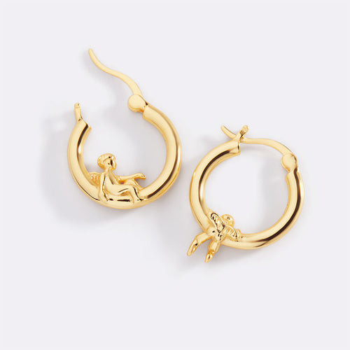 Cherub Hoops