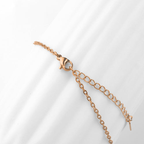 Quill Name Necklace