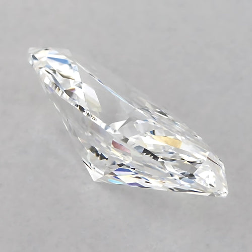 H Color VVS Clarity 9 Carat Marquise Cut Lab Grown Diamond