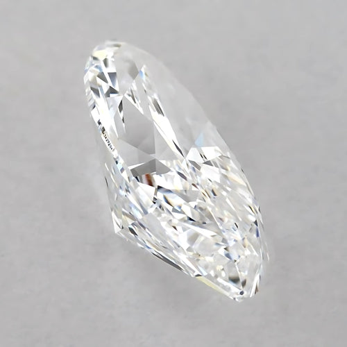 F Color VS Clarity 9 Carat Marquise Cut Lab Grown Diamond