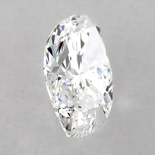 F Color SI Clarity 9 Carat Marquise Cut Lab Grown Diamond