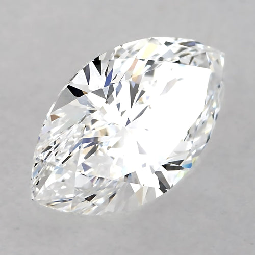 F Color VVS Clarity 9 Carat Marquise Cut Lab Grown Diamond
