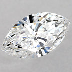 F Color VVS Clarity 9 Carat Marquise Cut Lab Grown Diamond