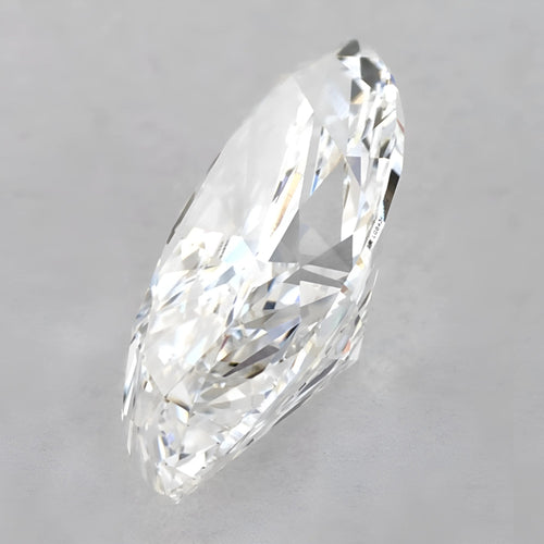 F Color VS Clarity 9 Carat Marquise Cut Lab Grown Diamond