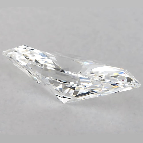 F Color VS Clarity 9 Carat Marquise Cut Lab Grown Diamond