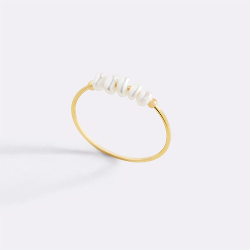 Mini Pearl Ring