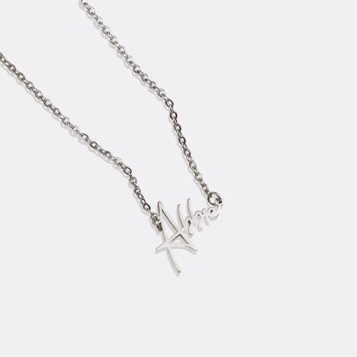 Personalized Name Necklace | Choose from 9 Styles