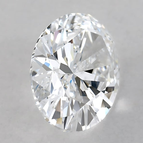 E Color VS Clarity 6 Carat Oval Cut Lab Grown Diamond